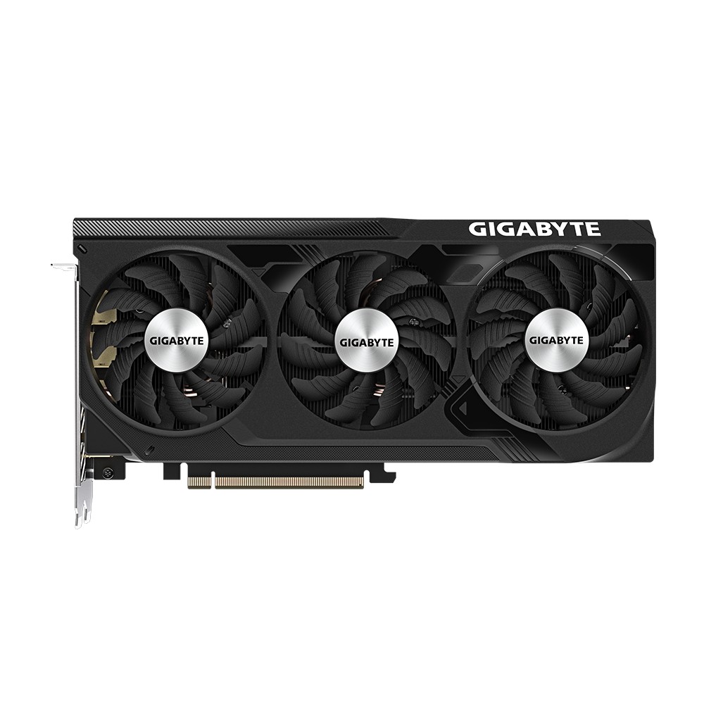Видеокарта Gigabyte GeForce RTX 4070 WINDFORCE OC 12G / 12GB / GDDR6X / 192bit photo 2