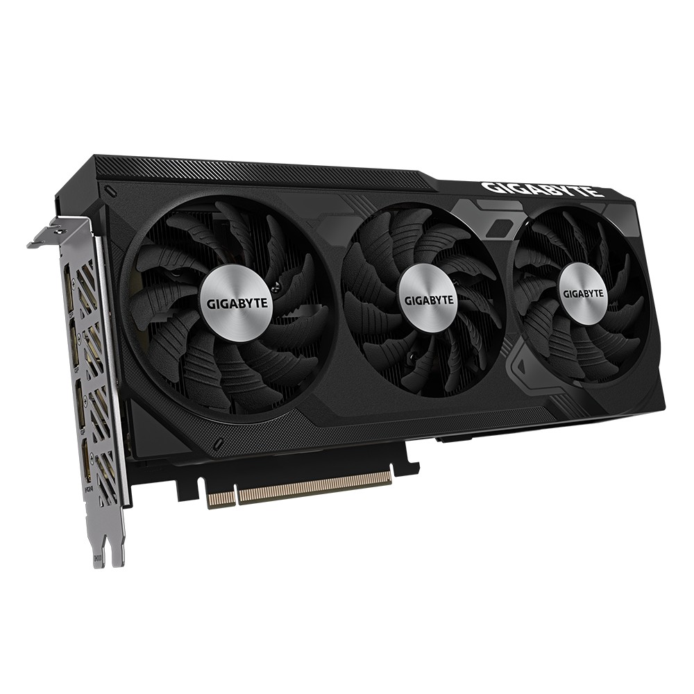 Видеокарта Gigabyte GeForce RTX 4070 WINDFORCE OC 12G / 12GB / GDDR6X / 192bit photo 3