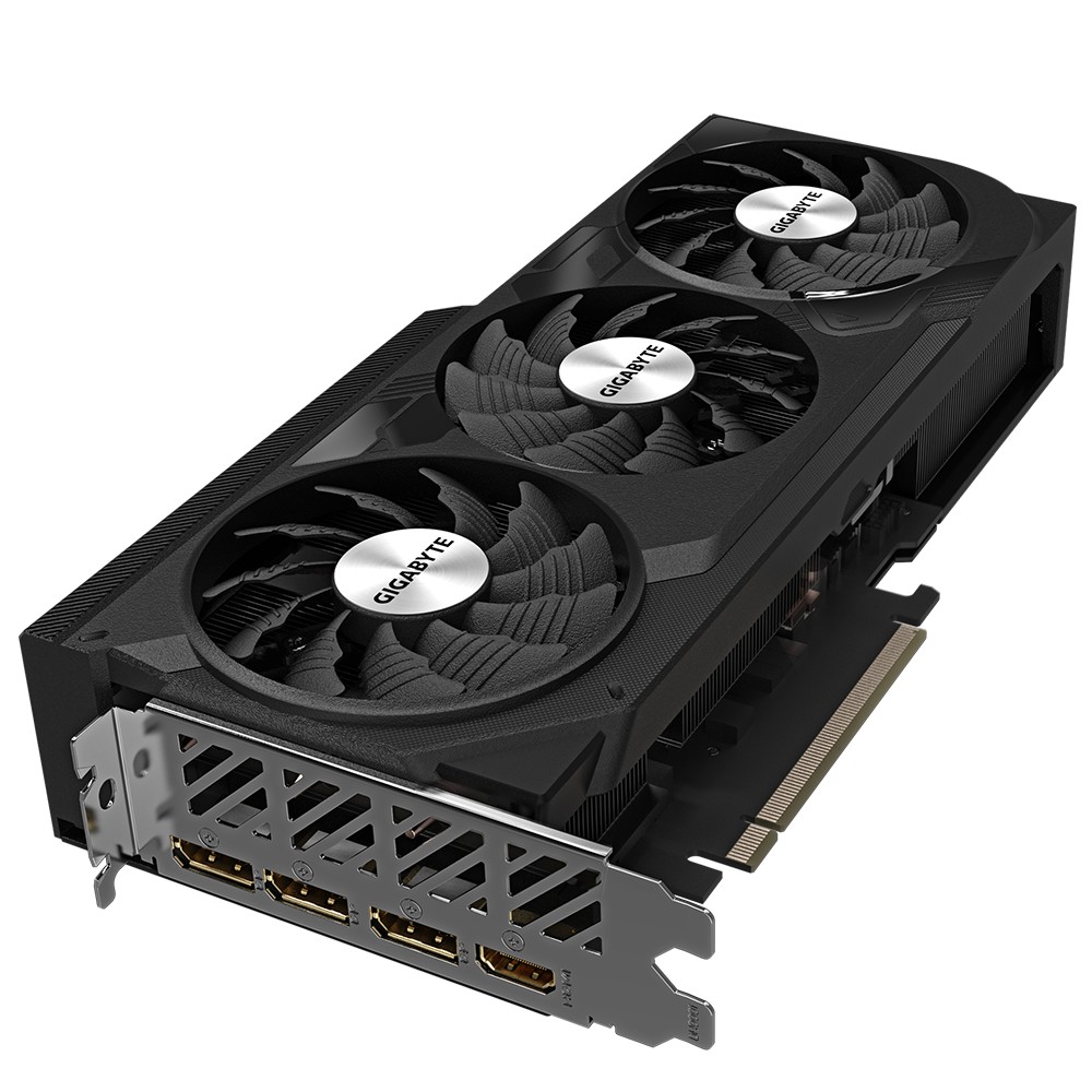 Видеокарта Gigabyte GeForce RTX 4070 WINDFORCE OC 12G / 12GB / GDDR6X / 192bit photo 5