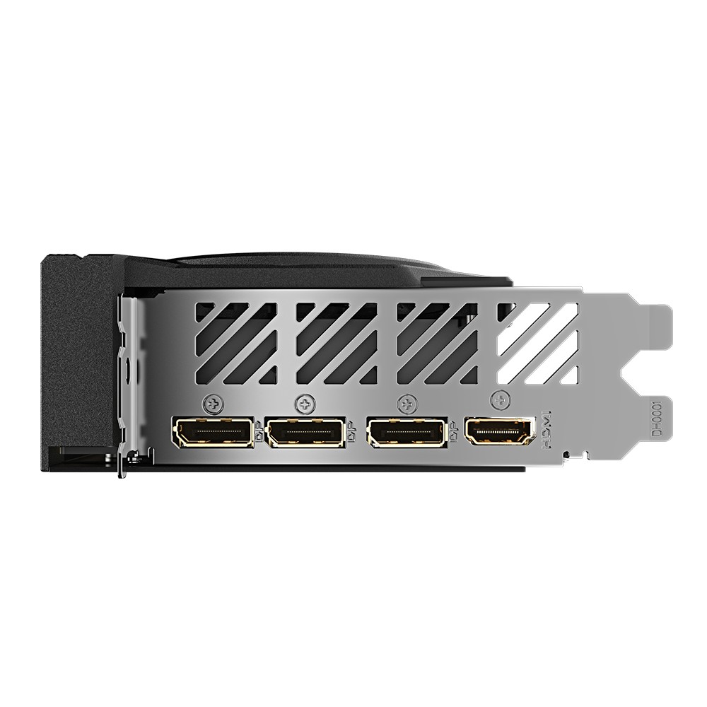 Видеокарта Gigabyte GeForce RTX 4070 WINDFORCE OC 12G / 12GB / GDDR6X / 192bit photo 8