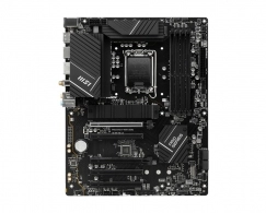 Placa de baza MSI PRO B760-P WIFI DDR4 / 1700 / B760 / DDR4 / ATX thumbnav 2
