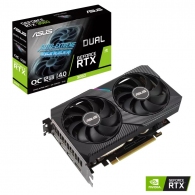 Placa video ASUS Dual GeForce RTX 3060 V2 OC Edition / 12GB / GDDR6 / 192Bit thumbnav 1