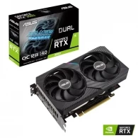Placa video ASUS Dual GeForce RTX 3060 V2 OC Edition / 12GB / GDDR6 / 192Bit 