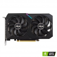 Placa video ASUS Dual GeForce RTX 3060 V2 OC Edition / 12GB / GDDR6 / 192Bit thumbnav 2