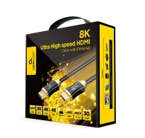 Видео кабель Cablexpert CCBP-HDMI8K-AOC-30M/ ”AOC Premium Series”/ Supports 8K UHD resolutions at 60Hz/ male-male/30 m thumbnav 3