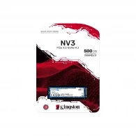 M.2 NVMe SSD Kingston NV3 500GB (SNV3S/500G) 