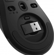 Беспроводная Игровая мышь Lenovo Legion M600 / 16000dpi/ Iron gray thumbnav 7