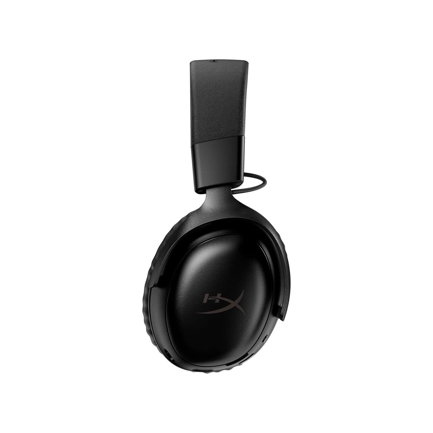 Casti Gaming Wireless HyperX Cloud III S Wireless, Black, [A59YZAA] photo 2