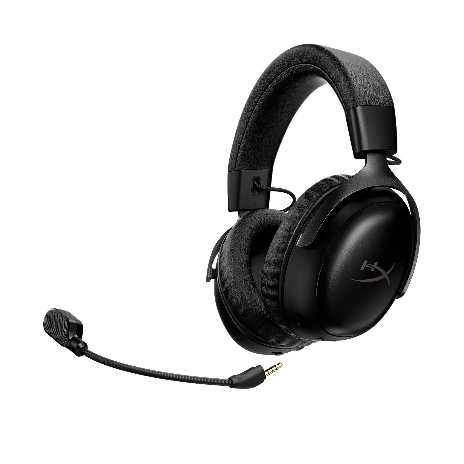 Casti Gaming Wireless HyperX Cloud III S Wireless, Black, [A59YZAA] photo 4