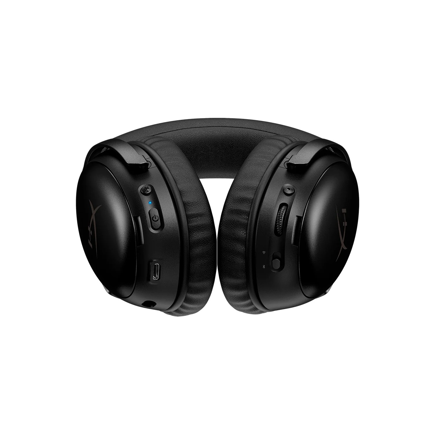 Casti Gaming Wireless HyperX Cloud III S Wireless, Black, [A59YZAA] photo 5