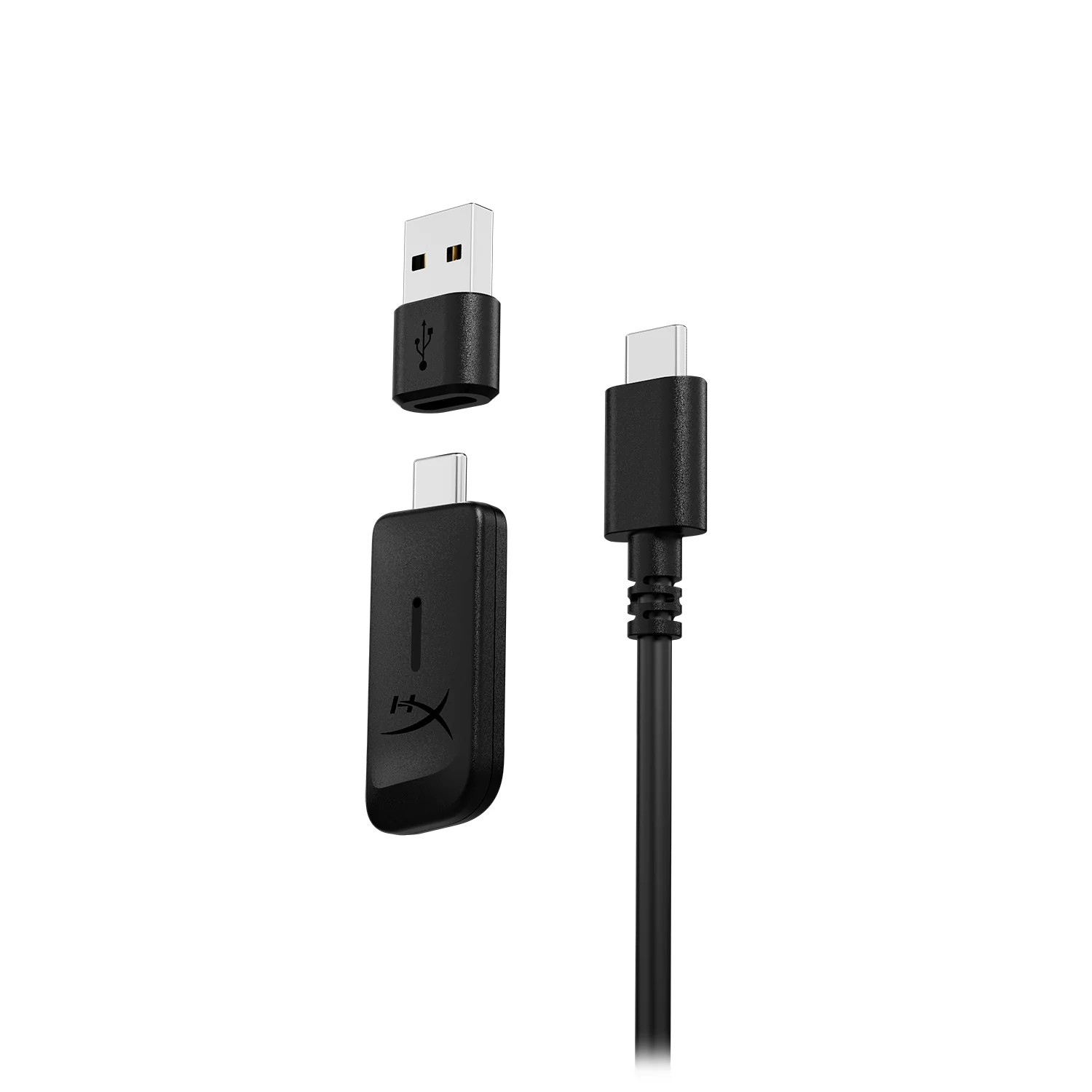 Casti Gaming Wireless HyperX Cloud III S Wireless, Black, [A59YZAA] photo 7