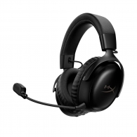 Casti Gaming Wireless HyperX Cloud III S Wireless, Black, [A59YZAA] thumbnav 1