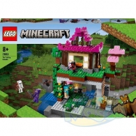 Lego Minecraft 21183 Minecraft Dojo Cave thumbnav 1