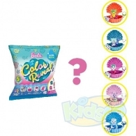 Barbie GTP74 Seria Color Reveal Animalute W2 