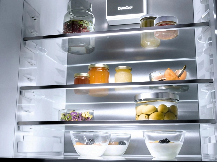 Холодильник однодверный Miele K7777C / 296 л / 177 см / C / Белый photo 2