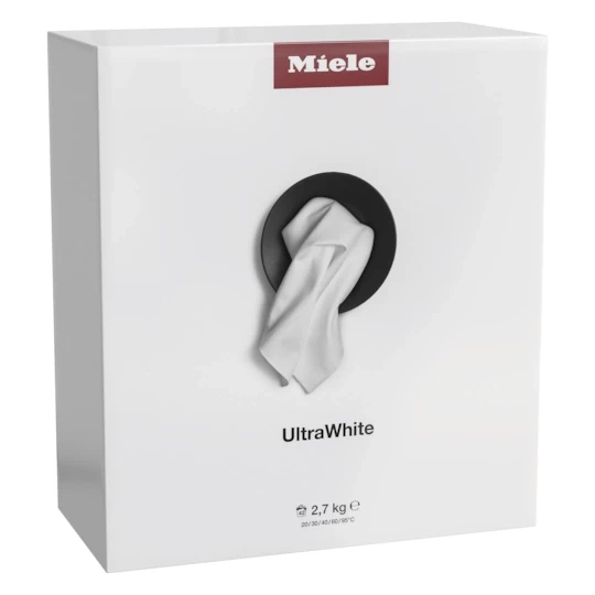 Detergent p/u rufe Miele UltraWhite 2.7kg 10439820 photo 1