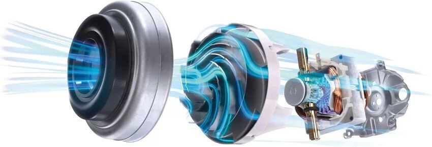 Пылесос с мешком Bosch tehno-trendsrl679873 / 600Вт / Красный photo 5
