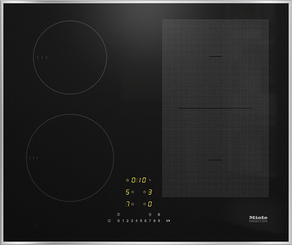 Plita incorporabila inductie Miele KM7464 FR photo 1 Plita incorporabila inductie Miele KM7464 FR photo 1