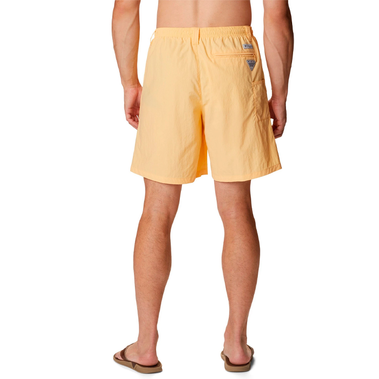 Шорты для плавания Columbia Backcast III Water Short/Желтый photo 3