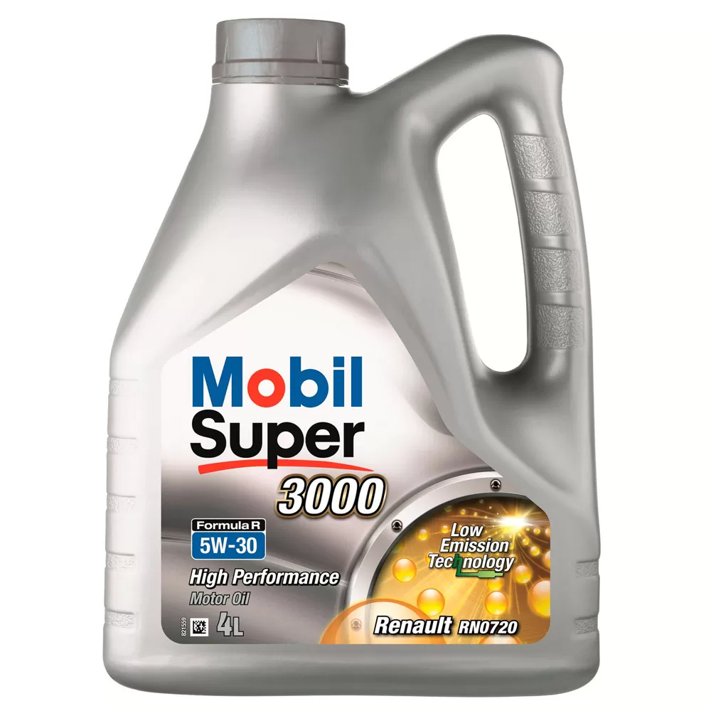 Ulei de motor Mobil 5W-30 4 l /Sintetic /Benzina/diesel photo 1