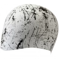 Силиконовая шапочка для плавания Arena Print 2 
