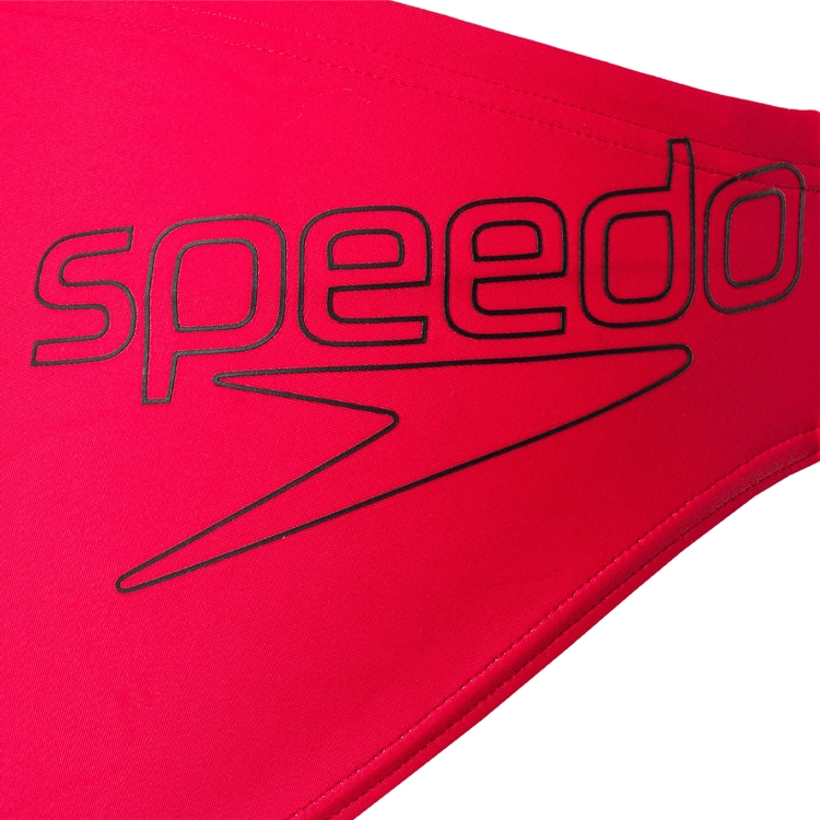 Плавки Speedo LOGO 6.5CM BRF JM / Мужской / Marimea 9-10 / Красный photo 5
