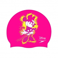 Casca de inot silicon Speedo MINNIE MOUSE SLOGAN CAP thumbnav 1