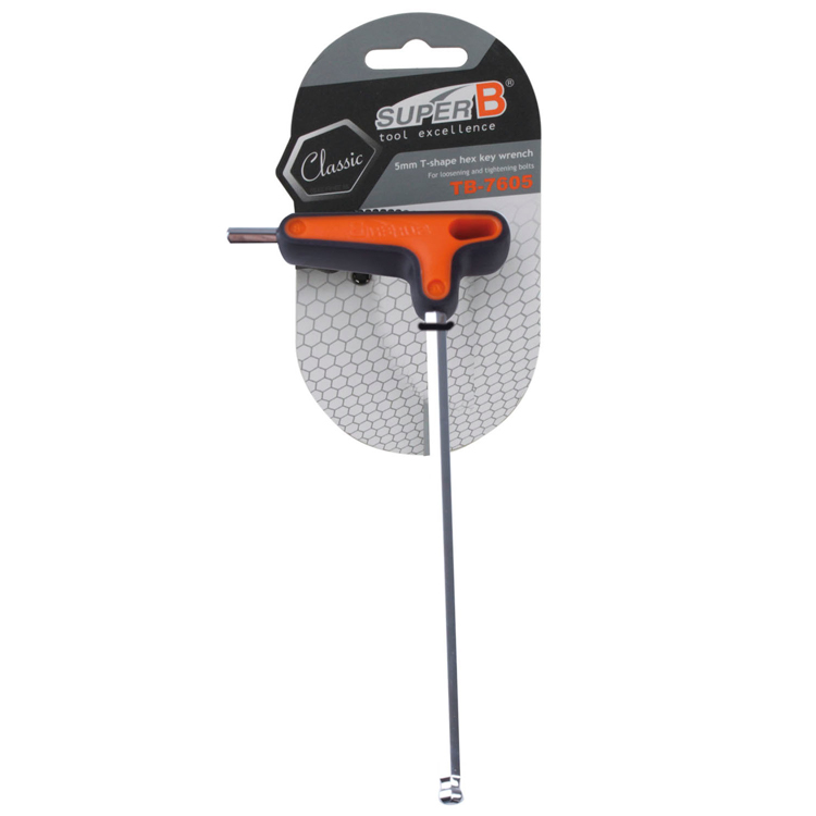 Scule SUPER B TB-7635 Allen key photo 2