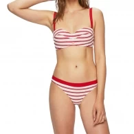  EA7 EMPORIO ARMANI JERSEY BIKINI 