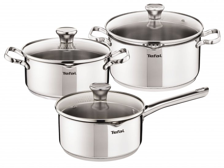 Набор посуды Tefal A705S374 photo 1 Набор посуды Tefal A705S374 photo 1