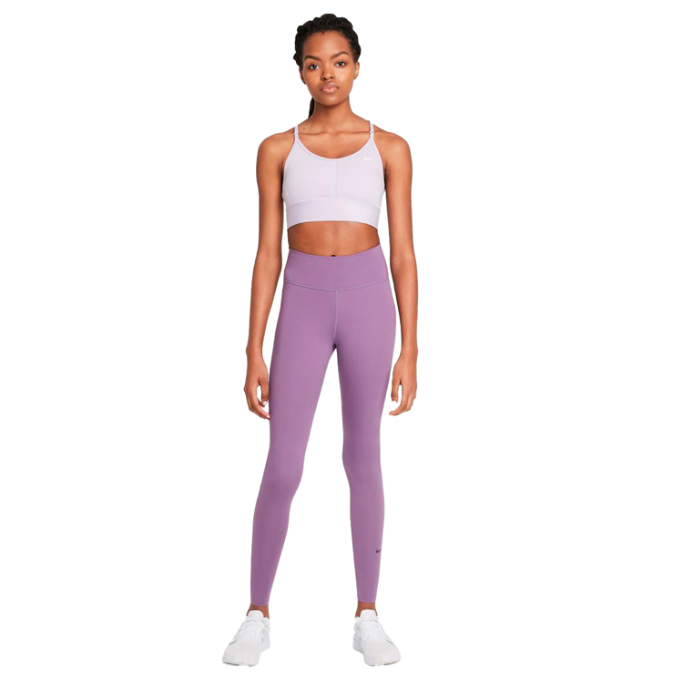 Panta-colanti Nike W ONE LUXE TIGHT / Femei / M / Albastru photo 3