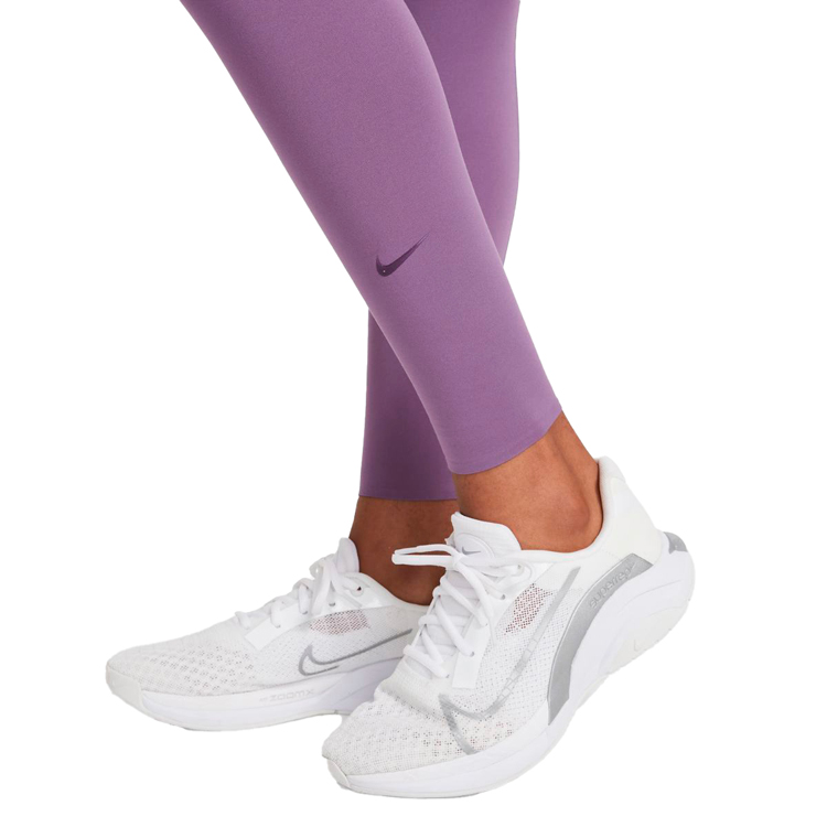 Panta-colanti Nike W ONE LUXE TIGHT / Femei / M / Albastru photo 4