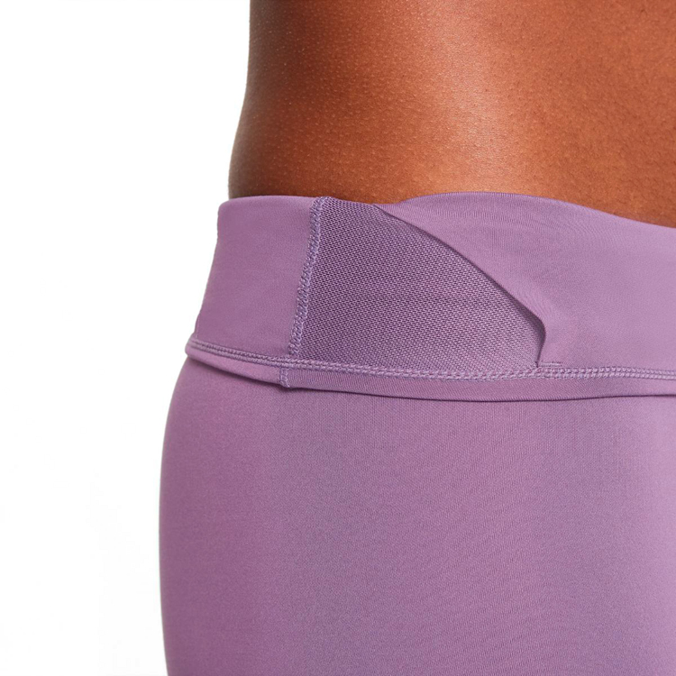 Panta-colanti Nike W ONE LUXE TIGHT / Femei / M / Albastru photo 6