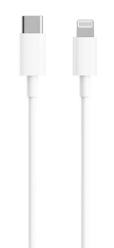 Кабель USB Type-C - Lightning Xiaomi Mi USB (28974) photo 1