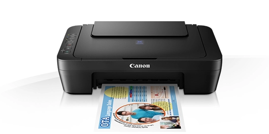MFD cu jet Canon PIXMA E474 photo 3