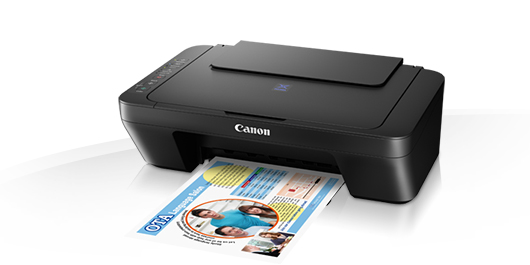 MFD cu jet Canon PIXMA E474 photo 4