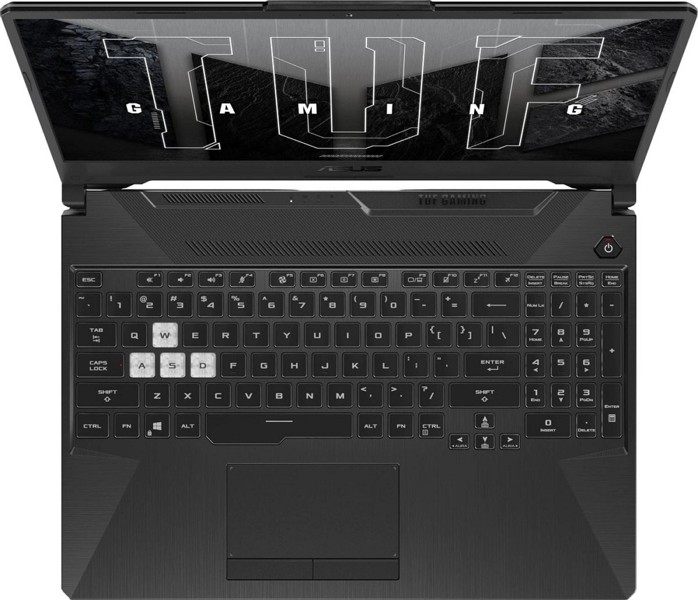 Ноутбук Asus TUF Gaming F15, FX506HC-HN002 15.6 / Черный photo 8