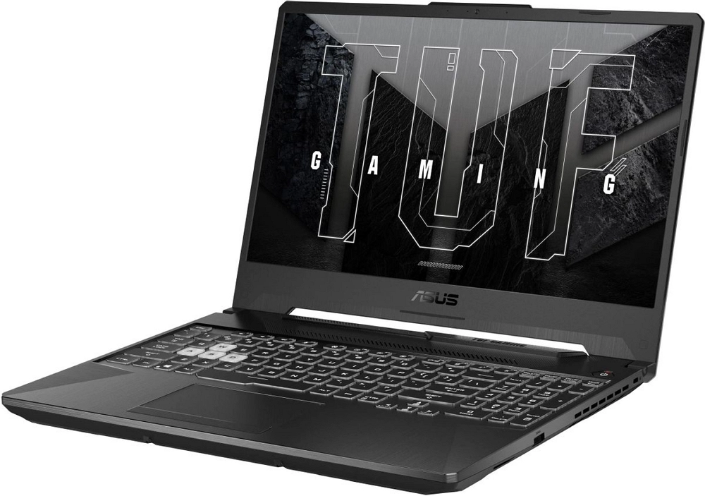 Ноутбук Asus TUF Gaming F15, FX506HC-HN002 15.6 / Черный photo 9