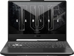 Ноутбук Asus TUF Gaming F15, FX506HC-HN002, Core i5, 16 ГБ ГБ, Черный 