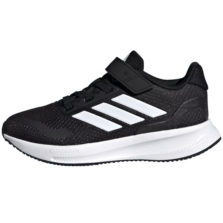 Кроссовки Adidas RUNFALCON 5 EL C / Мужской / 28 / Черный photo 1 Кроссовки Adidas RUNFALCON 5 EL C / Мужской / 28 / Черный photo 1