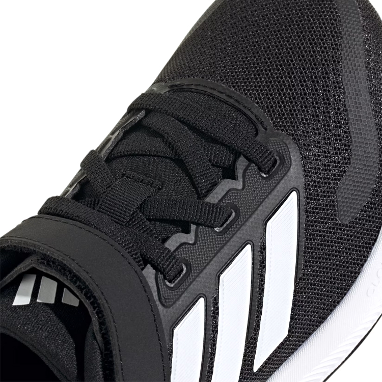 Кроссовки Adidas RUNFALCON 5 EL C / Мужской / 28 / Черный photo 4
