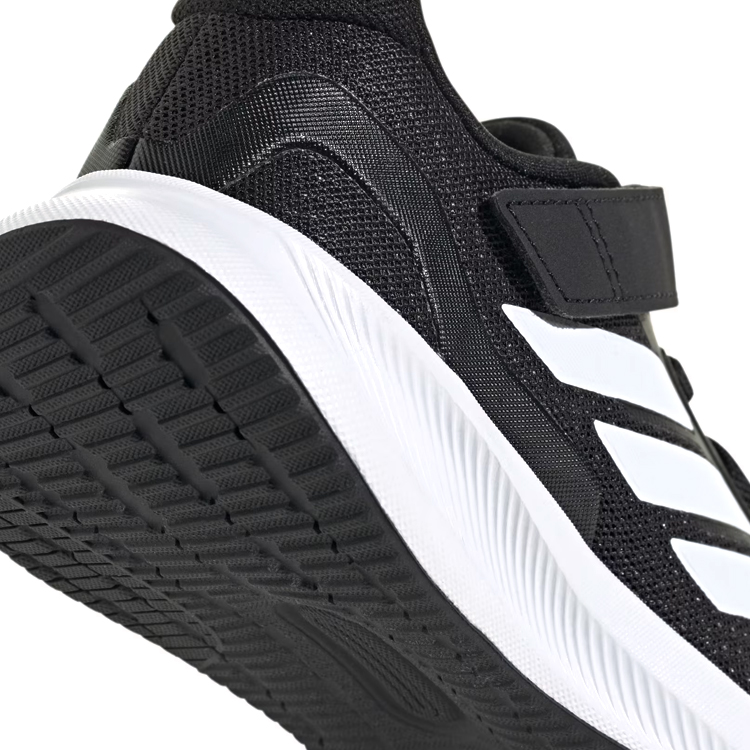 Кроссовки Adidas RUNFALCON 5 EL C / Мужской / 28 / Черный photo 5