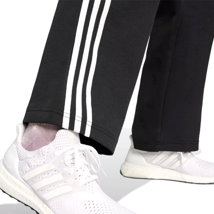 Pantaloni Adidas W FI 3S OH PT L Negru Femei photo 5