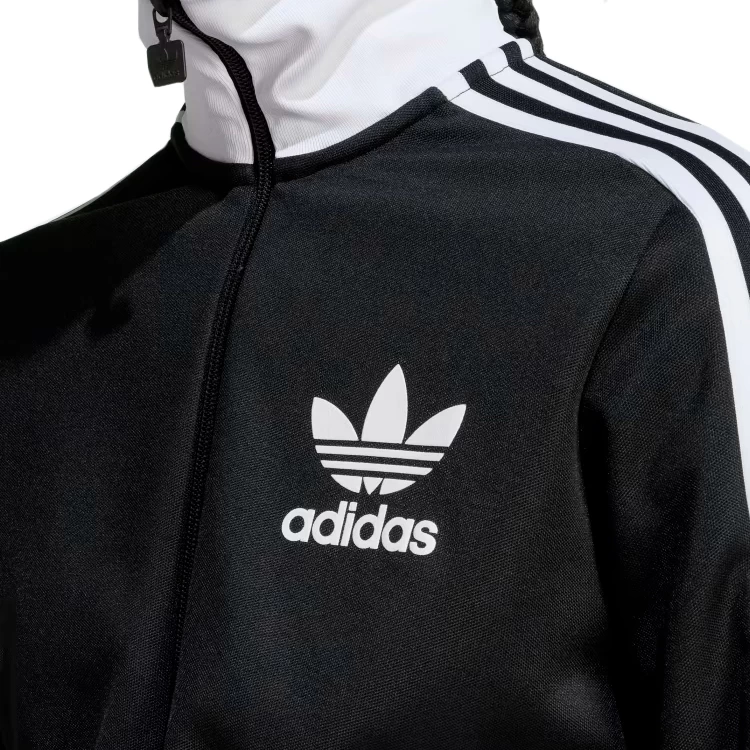 Толстовка Adidas CLASSIC TT XS Черный Женский photo 4