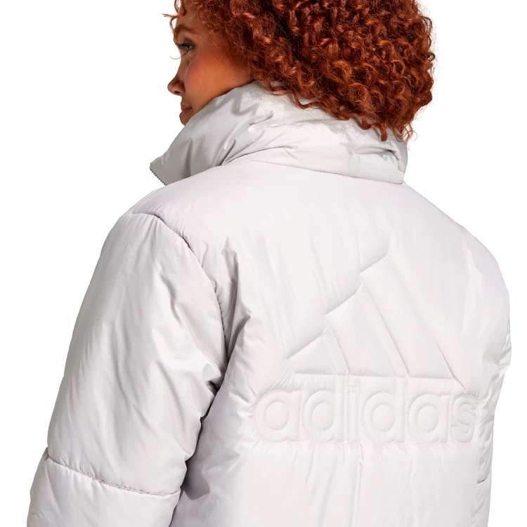 Scurta Adidas W BSC PADDED J XXS Gri Femei photo 4