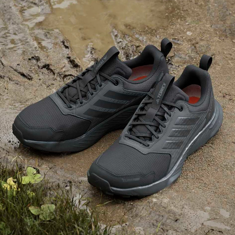 Incaltaminte Sport Adidas TERREX TRACEFINDER 2 CLIMA pt Barbati / 42 / Negru photo 6