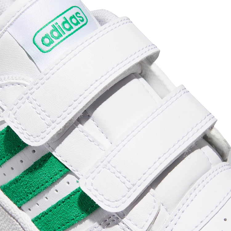 Кроссовки Adidas BREAK START EL CF C / Мужской / 30 / Белый photo 5
