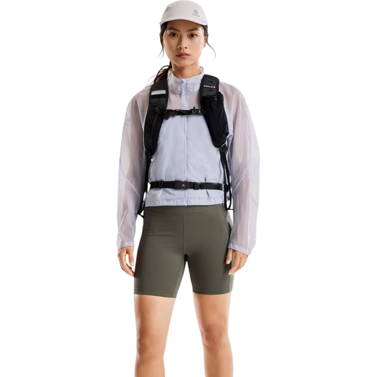 Rucsac Kailas Far Mountain Lightweight Trekking Backpack KA2453005-15274 Gri photo 4