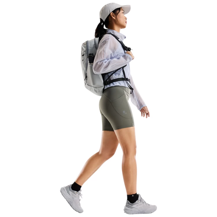 Rucsac Kailas Far Mountain Lightweight Trekking Backpack KA2453005-15274 Gri photo 5