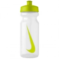 Бутылка Nike BIG MOUTH BOTTLE 2.0 22 OZ CLEAR/ATOMIC GREEN/ATOMIC GREEN 